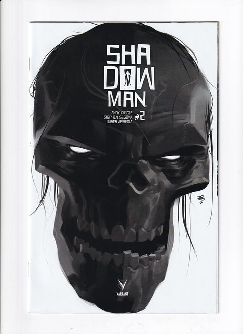 Shadowman, Vol. 5 #2A-New Arrival 04/10-Knowhere Comics & Collectibles