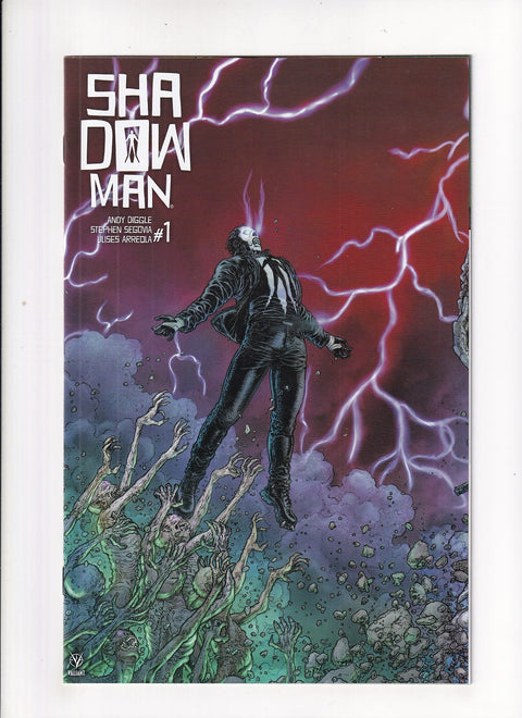 Shadowman, Vol. 5 #1C