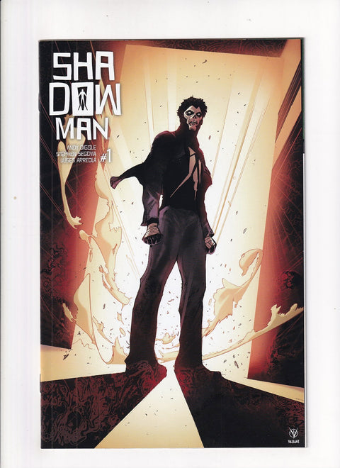 Shadowman, Vol. 5 #1D