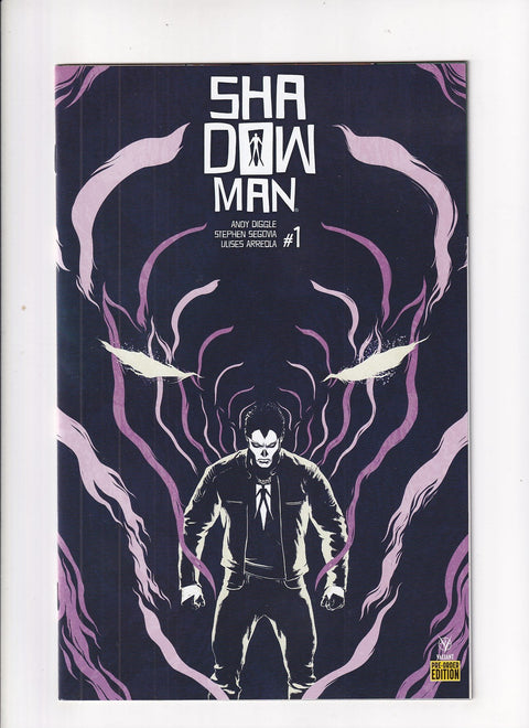 Shadowman, Vol. 5 #1F