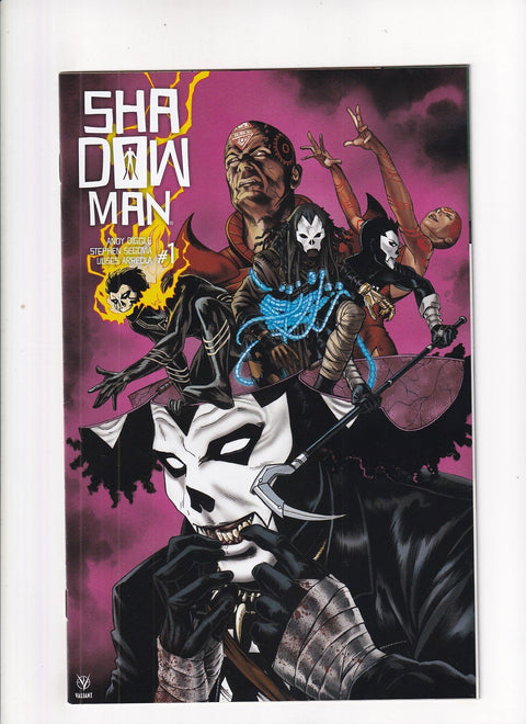 Shadowman, Vol. 5 #1M