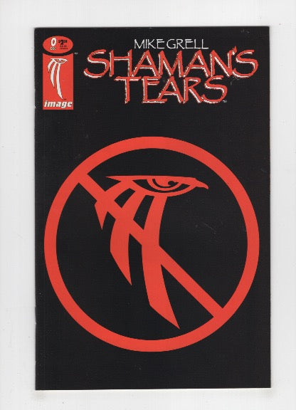 Shaman's Tears #0