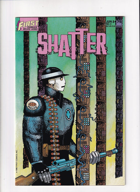 Shatter #3