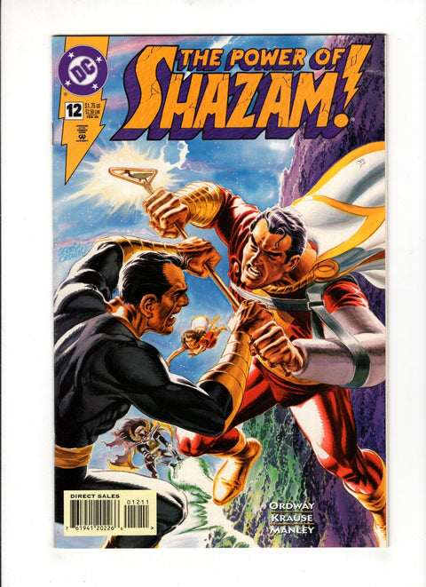The Power of Shazam! #12
