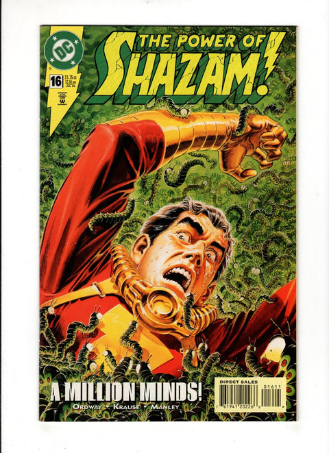 The Power of Shazam! #16