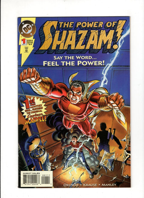 The Power of Shazam! #1
