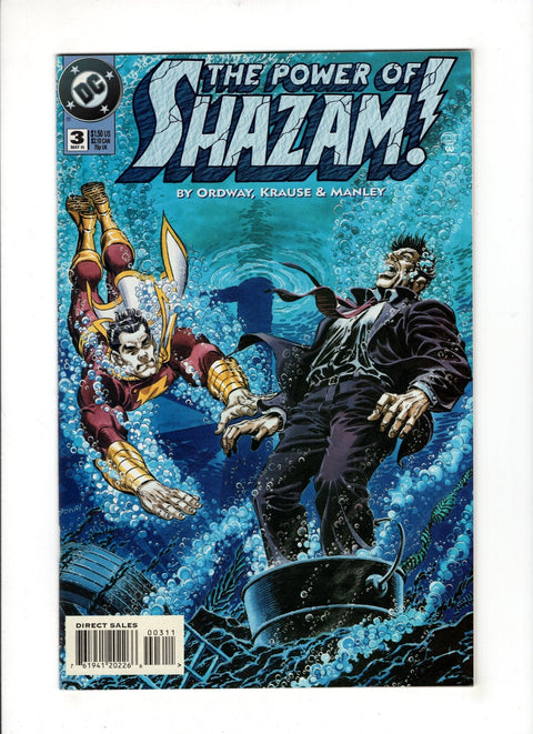 The Power of Shazam! #3