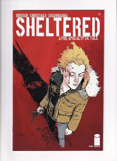 Sheltered #1A-Comic-Knowhere Comics & Collectibles