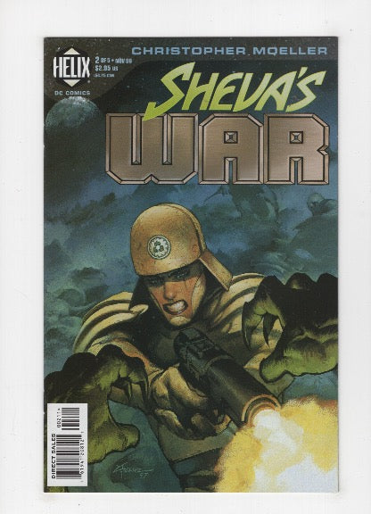 Sheva's War #1-5
