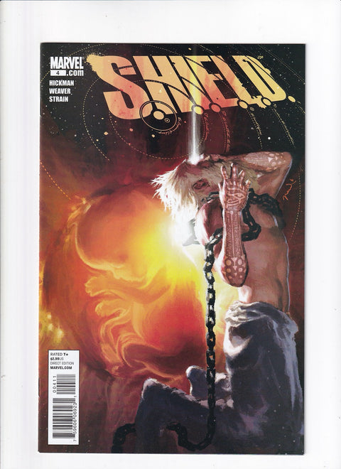 S.H.I.E.L.D., Vol. 1 (Marvel) #1-6