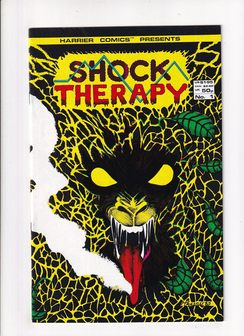 Shock Therapy #1