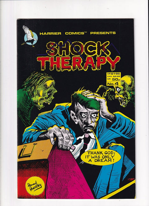 Shock Therapy #4