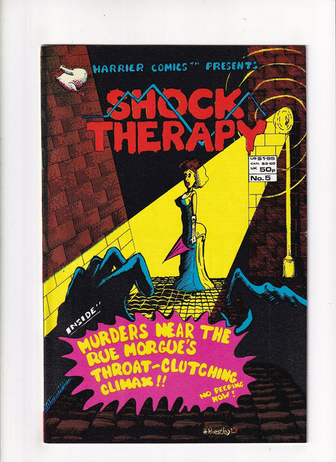 Shock Therapy #5