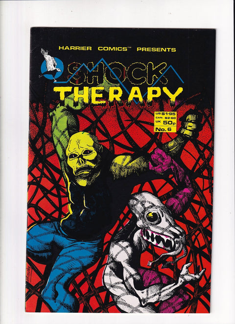 Shock Therapy #6