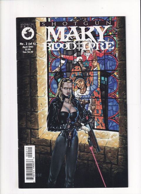 Shotgun Mary: Blood Lore #2