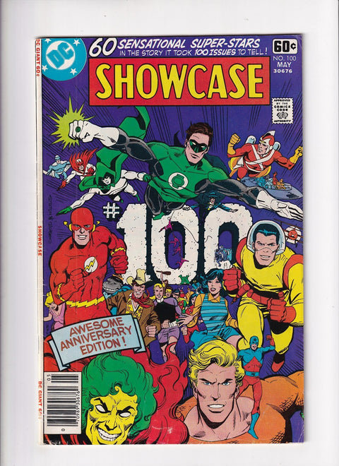 Showcase #100