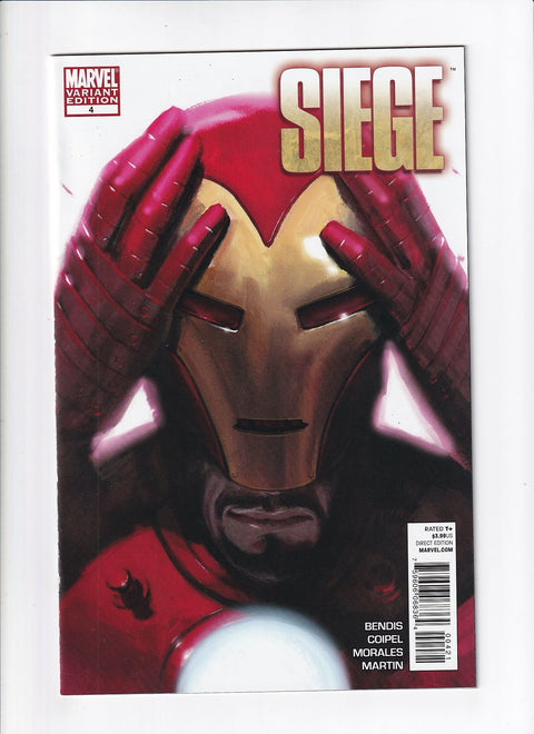 Siege (Marvel) #4B