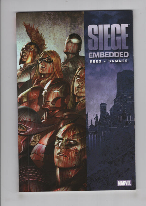 Siege: Embedded 1 