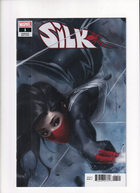 Silk, Vol. 3 #1B