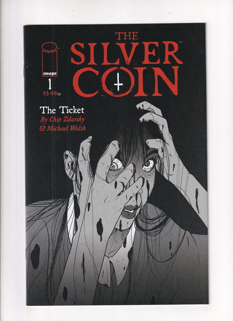 The Silver Coin #1C