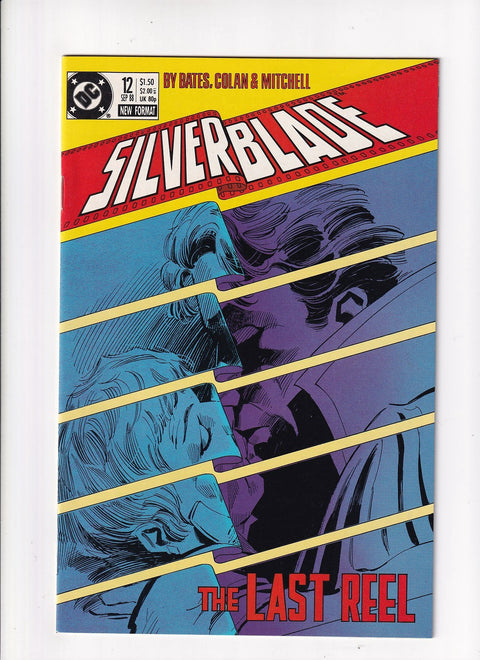Silverblade #12