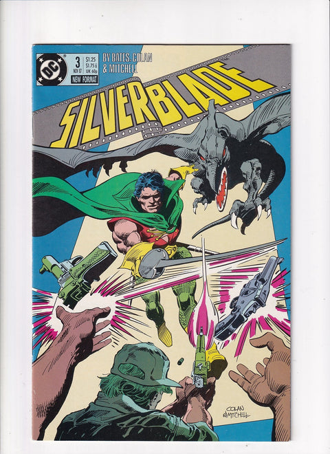 Silverblade #3