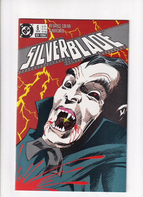 Silverblade #6