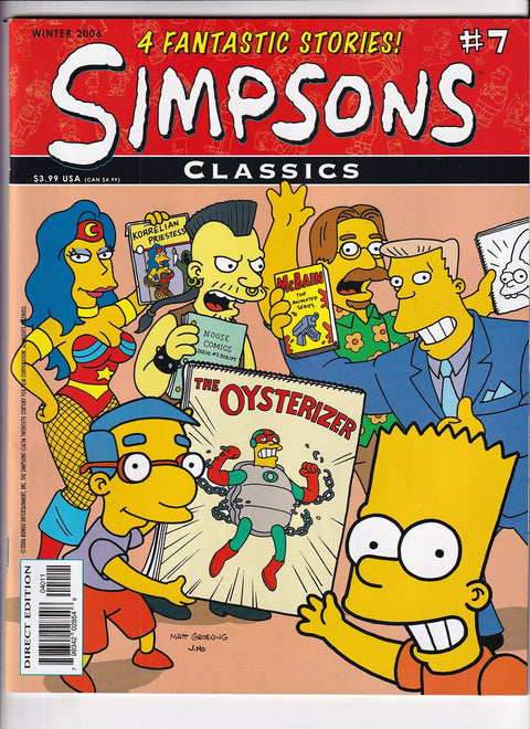 Simpsons Classics #7