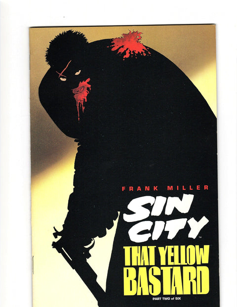 Sin City: That Yellow Bastard #2