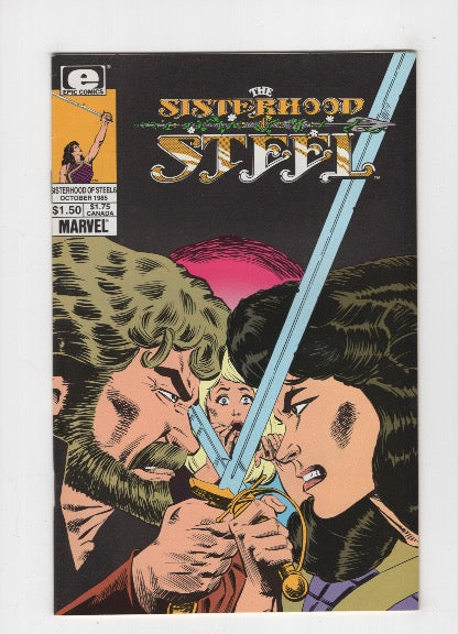 The Sisterhood of Steel #6