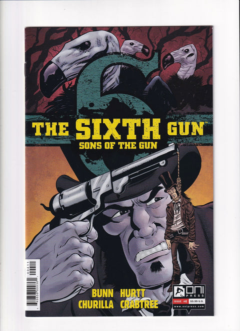 The Sixth Gun: Sons of the Gun #1-5 - Knowhere