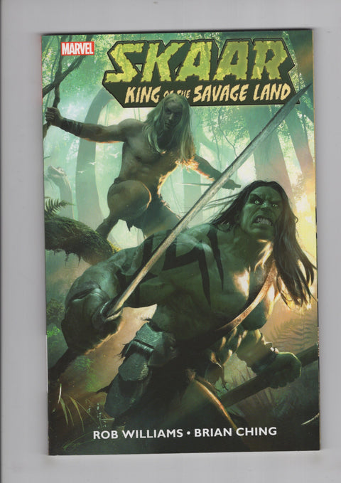 Skaar: King of the Savage Land  
