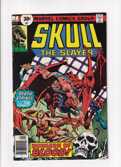 Skull the Slayer #7