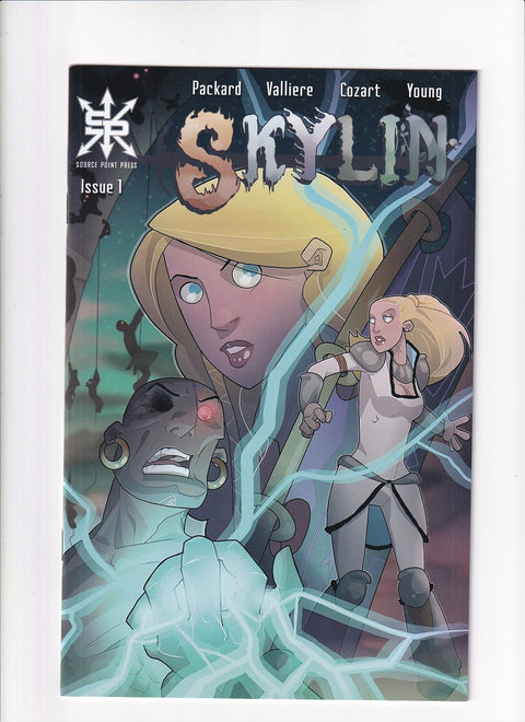 Skylin (Source Point Press) #1