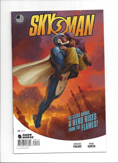 Skyman #2