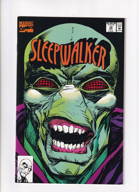 Sleepwalker #19