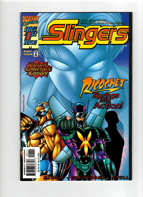 Slingers #1A