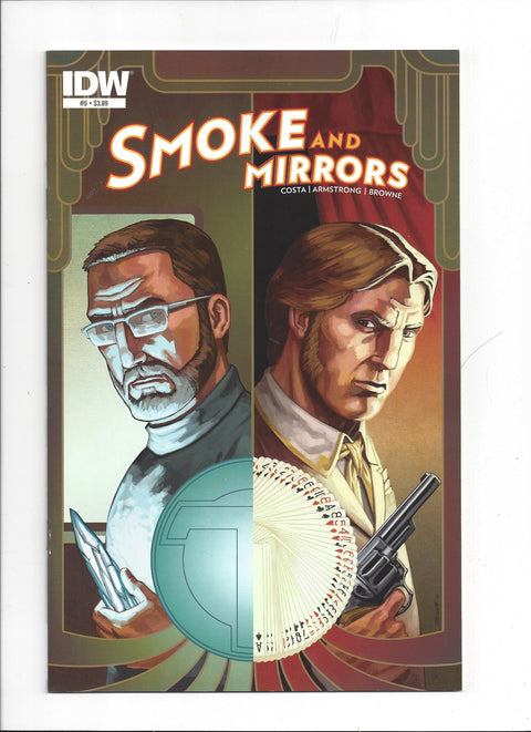 Smoke and Mirrors #5A