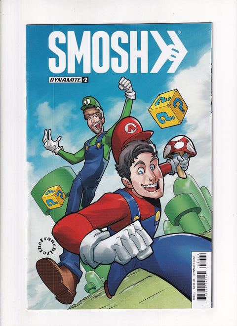 Smosh #2B