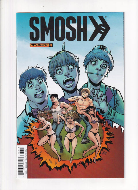 Smosh #3A