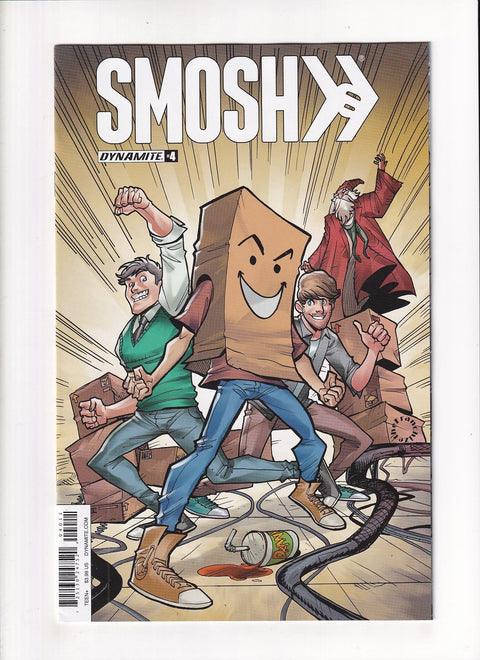 Smosh #4A