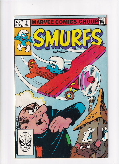 Smurfs #1 - Knowhere