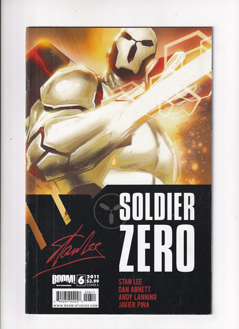 Soldier Zero #6A