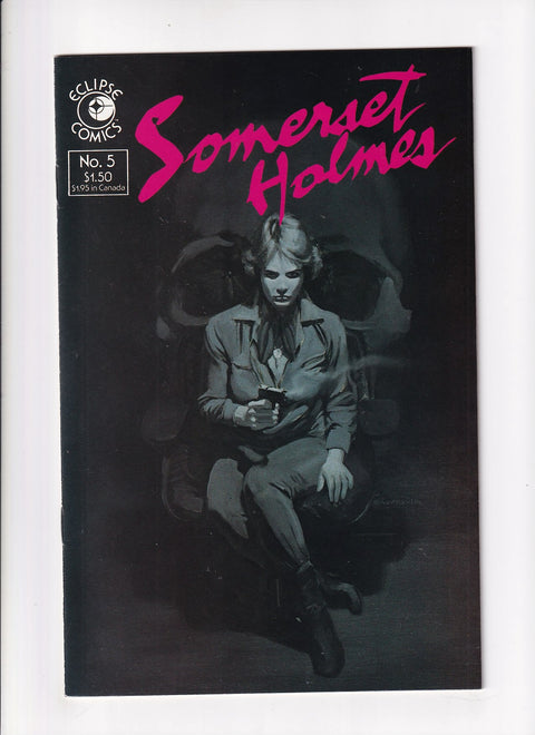 Somerset Holmes #1-6