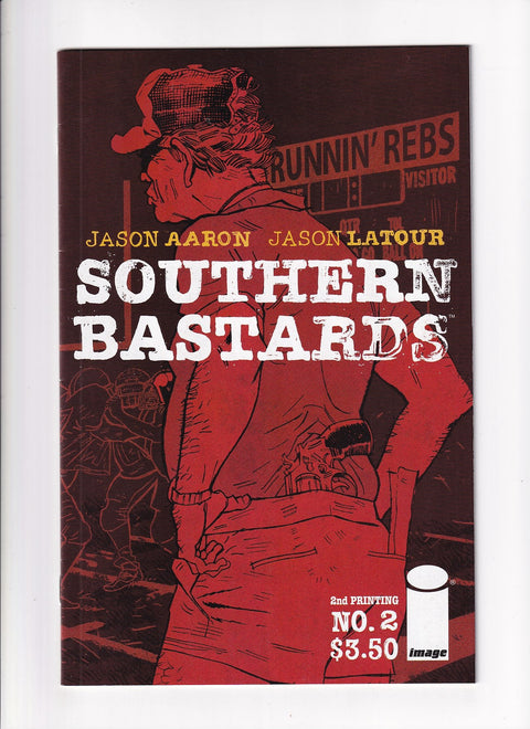 Southern Bastards #2B