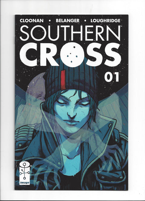 Southern Cross #1A-Comic-Knowhere Comics & Collectibles