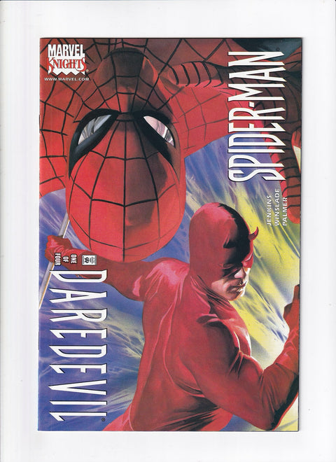 Daredevil / Spider-Man #1A