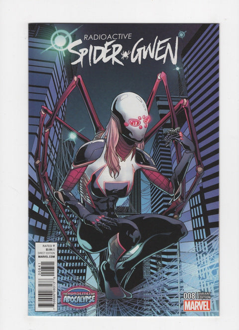 Spider-Gwen, Vol. 2 #8D