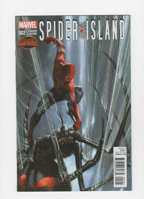 Spider-Island, Vol. 2 #2B