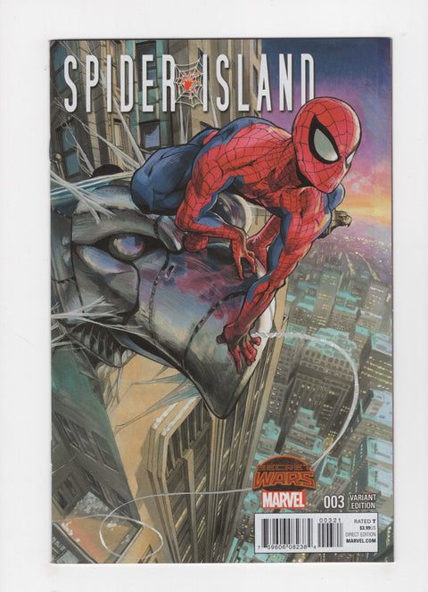 Spider-Island, Vol. 2 #3B